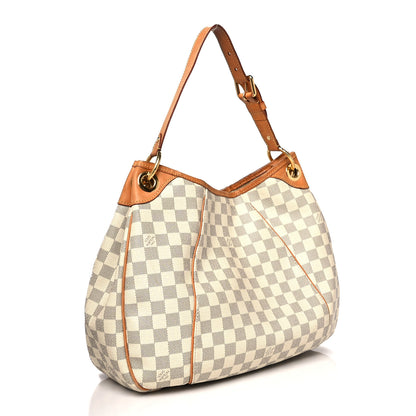 Louis Vuitton Damier Azur Galliera PM 3 of 11