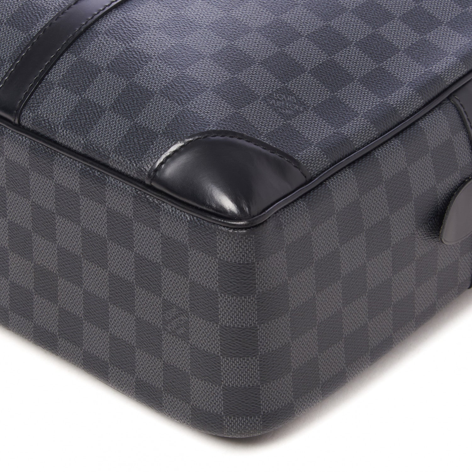 Louis Vuitton Damier Graphite Porte-Documents Voyage GM 4 of 7