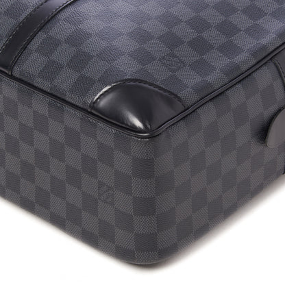 Louis Vuitton Damier Graphite Porte-Documents Voyage GM 4 of 7