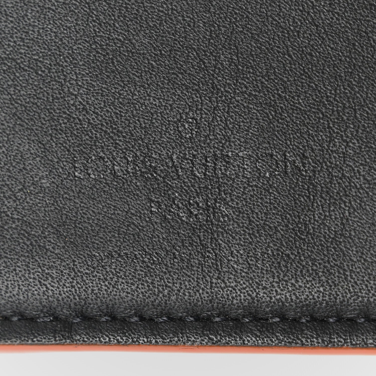 Louis Vuitton Damier Cobalt Race Multiple Wallet 6 of 8