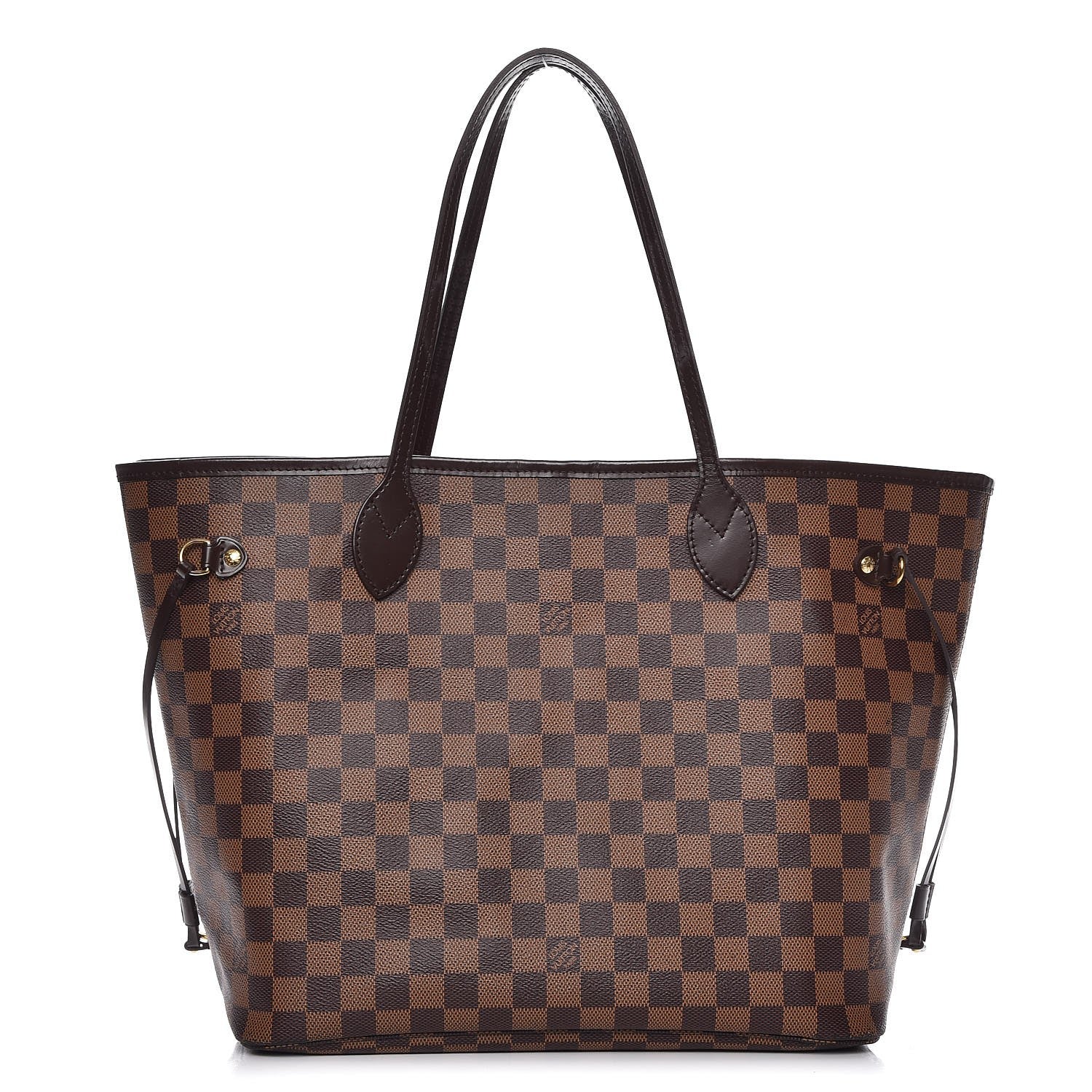 Louis Vuitton Damier Ebene Neo Neverfull MM 1 of 12
