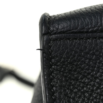 Celine Supple Grained Calfskin Small Big Bag Black 17 of 17