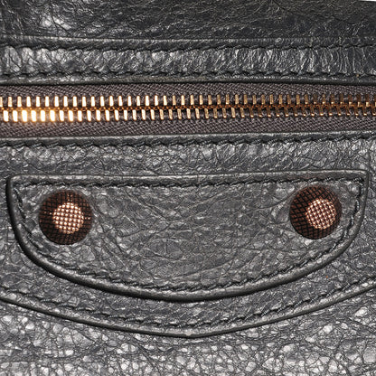 Balenciaga Agneau Giant 12 Rose Gold Hardware Velo Gris Tarmac 8 of 15