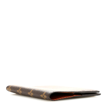 Louis Vuitton Monogram Trunks and Locks Passport Cover 4 of 8