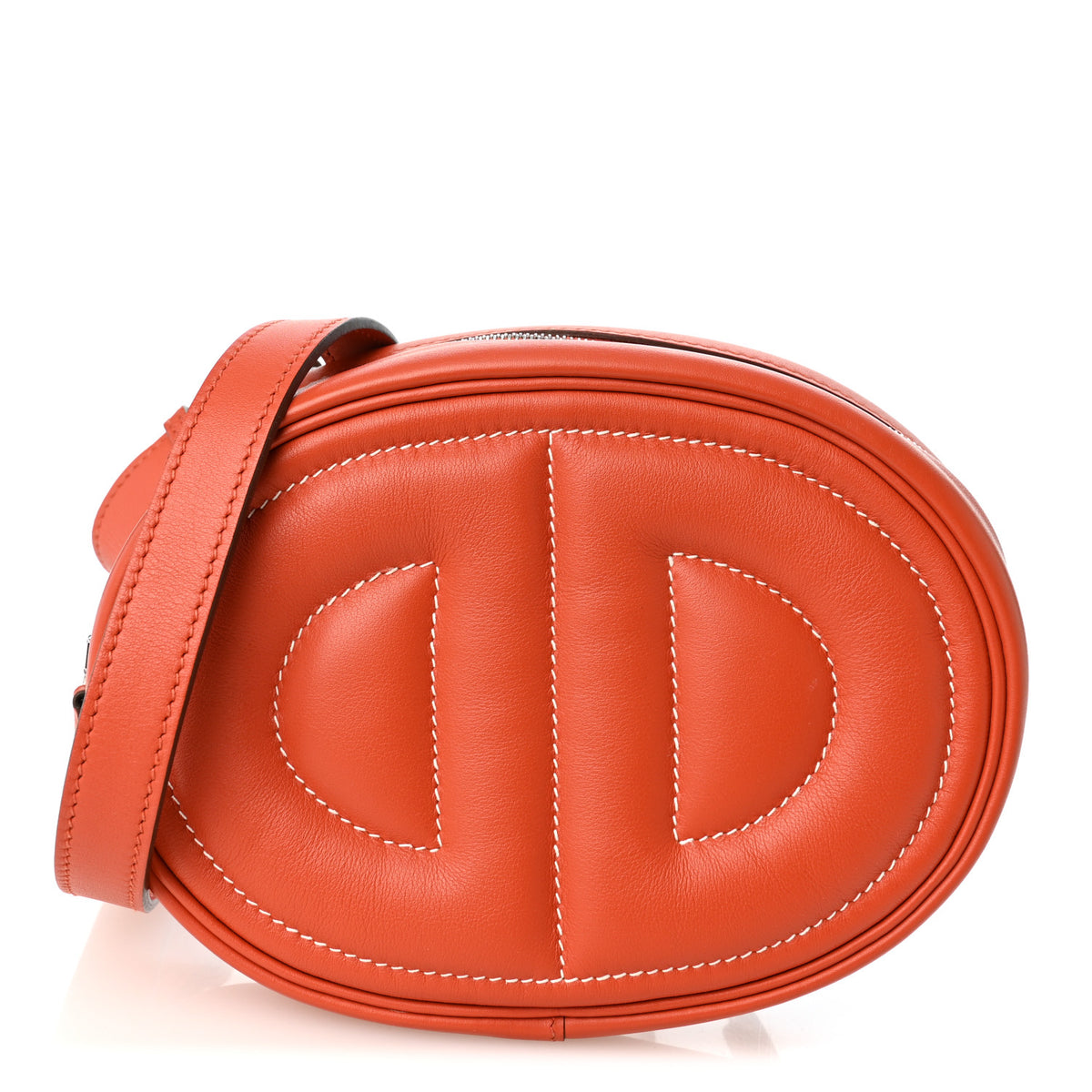 Hermes Swift Verso In-The-Loop Belt Bag Terre Battue 1 of 11