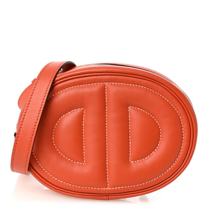 Hermes Swift Verso In-The-Loop Belt Bag Terre Battue 1 of 11