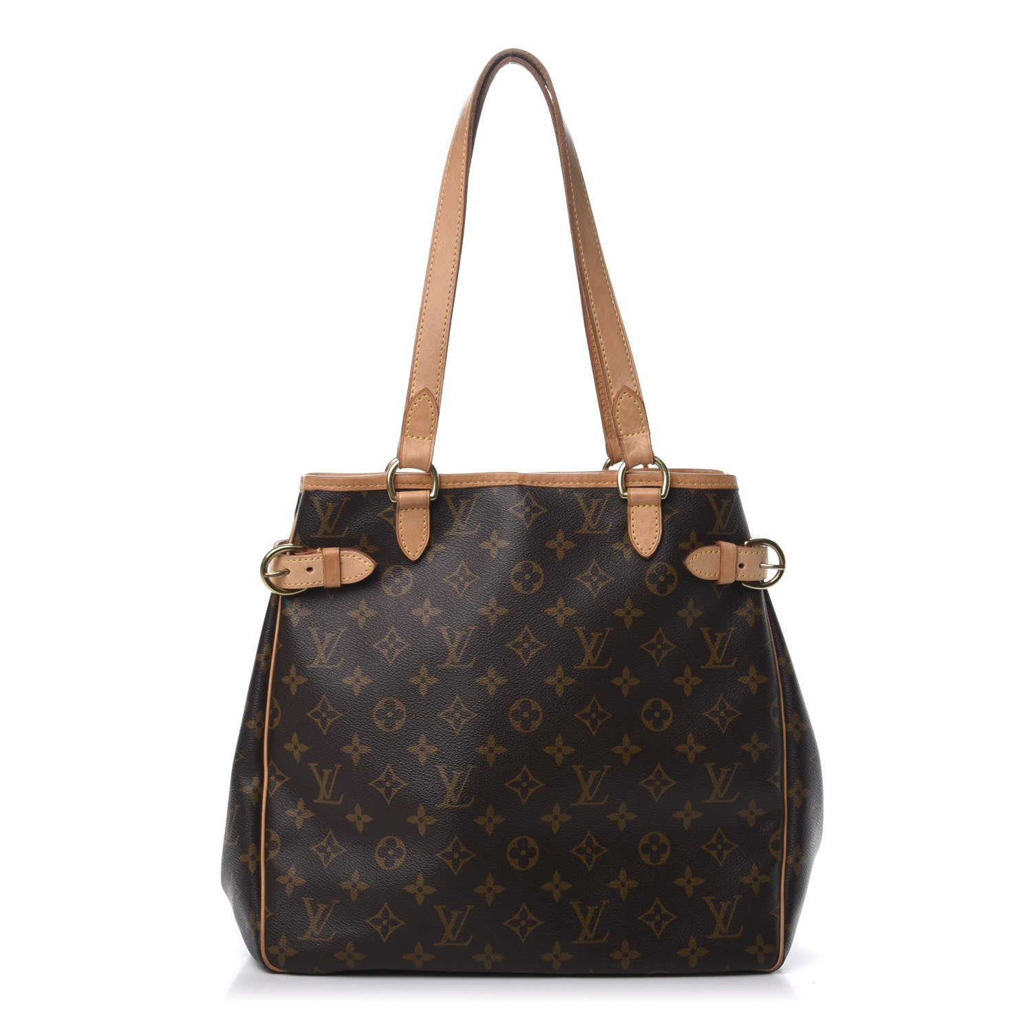 Louis Vuitton Monogram Batignolles Vertical 1 of 12