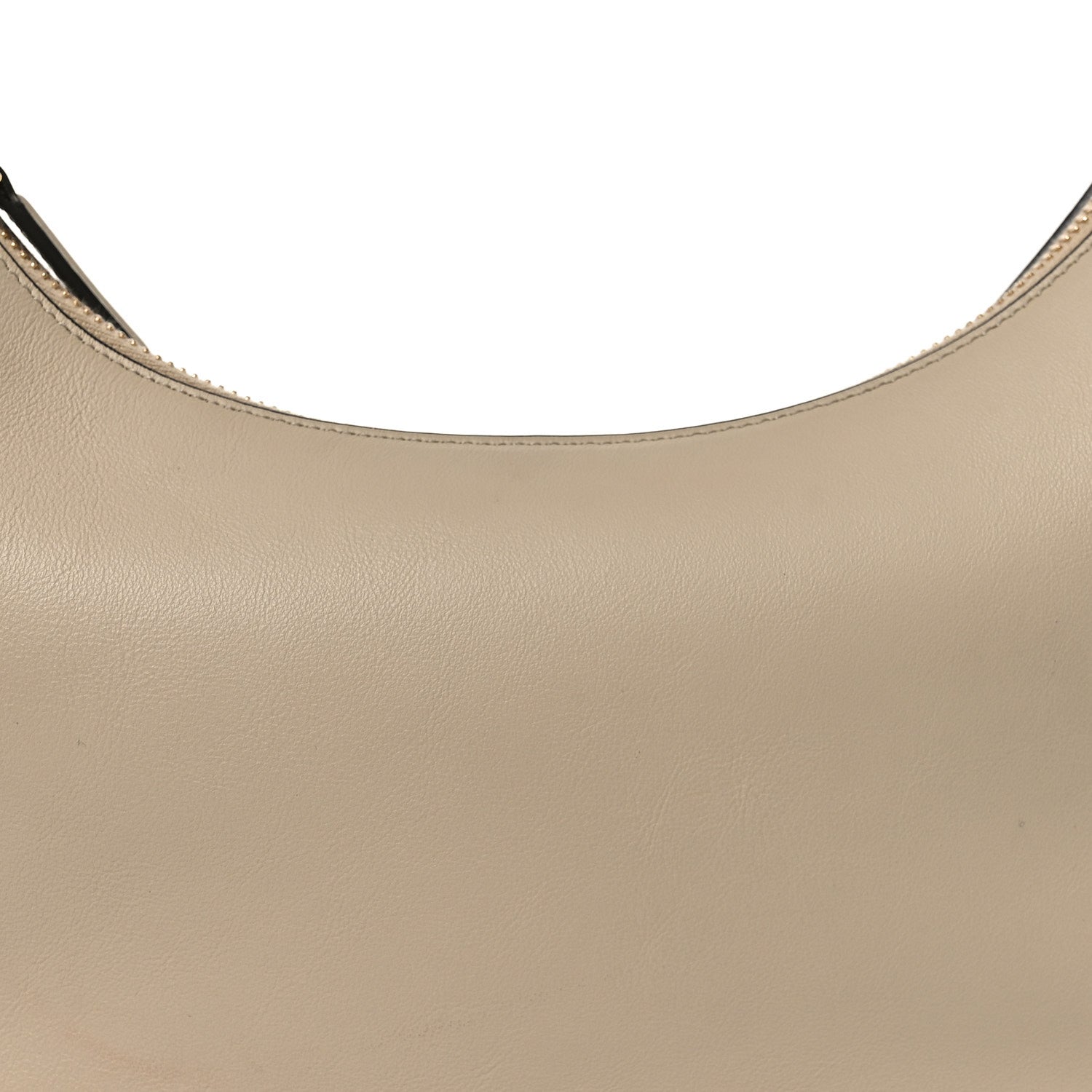 Fendi Vitello Grace Matte Small Fendigraphy Hobo Bag Nuvola 7 of 9