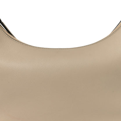 Fendi Vitello Grace Matte Small Fendigraphy Hobo Bag Nuvola 7 of 9