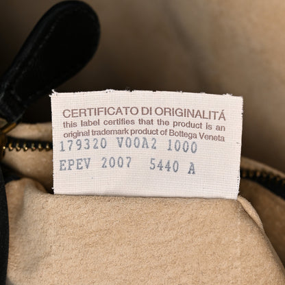 Bottega Veneta Nappa Intrecciato Medium Garda Bag Black 7 of 13