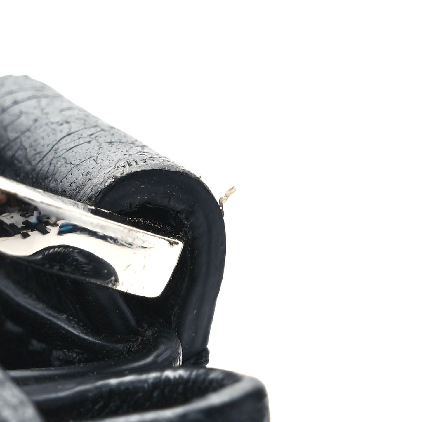 Lambskin Small PS1 Plus Zip Satchel Black