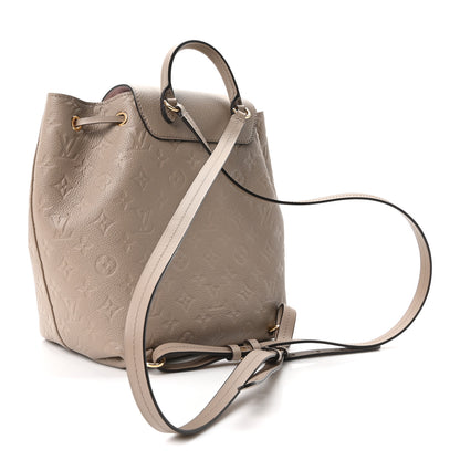 Louis Vuitton Empreinte Montsouris PM Tourterelle 3 of 10