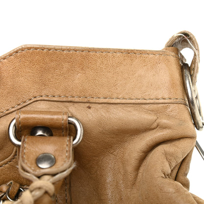 Balenciaga Chevre Classic Hardware First Cognac 13 of 15