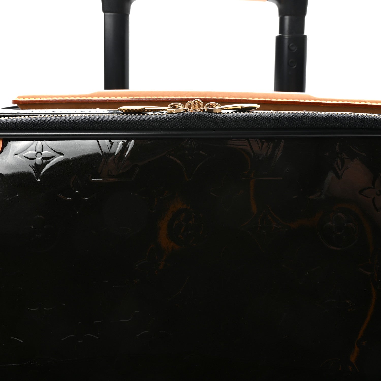Louis Vuitton Vernis Pegase 45 Rolling Luggage Infini 6 of 8