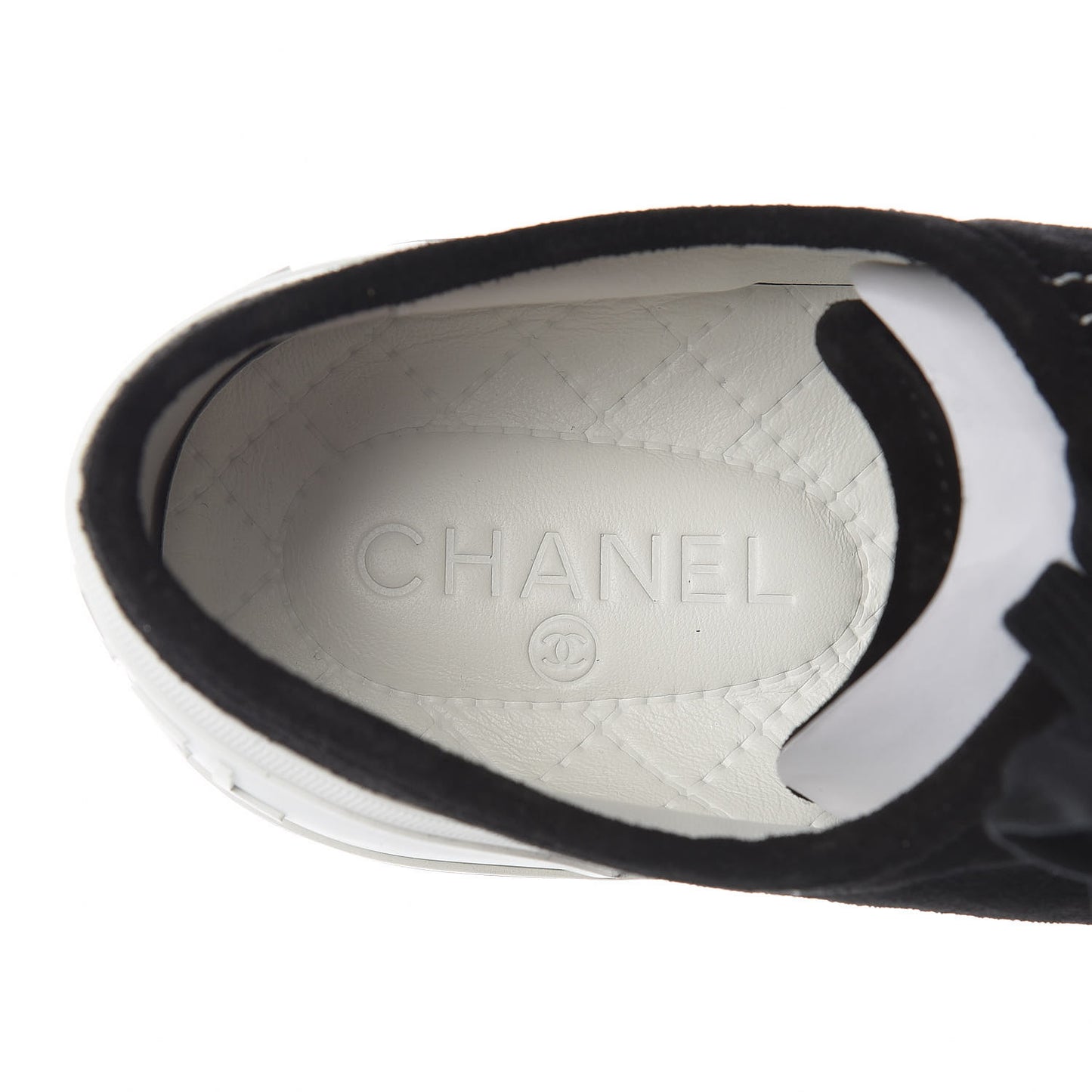 Suede Mens Lace Up Cap Toe Sneakers 46 Black