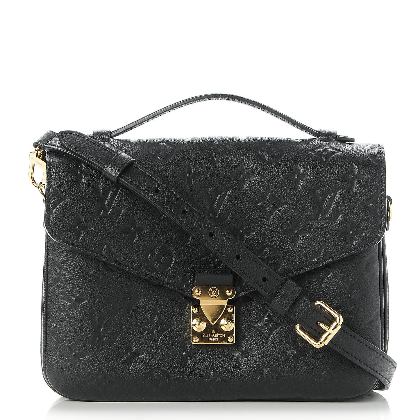 Empreinte Pochette Metis Black