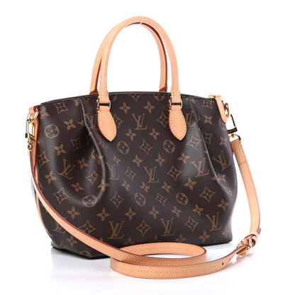 Louis Vuitton Monogram Turenne PM 2 of 4