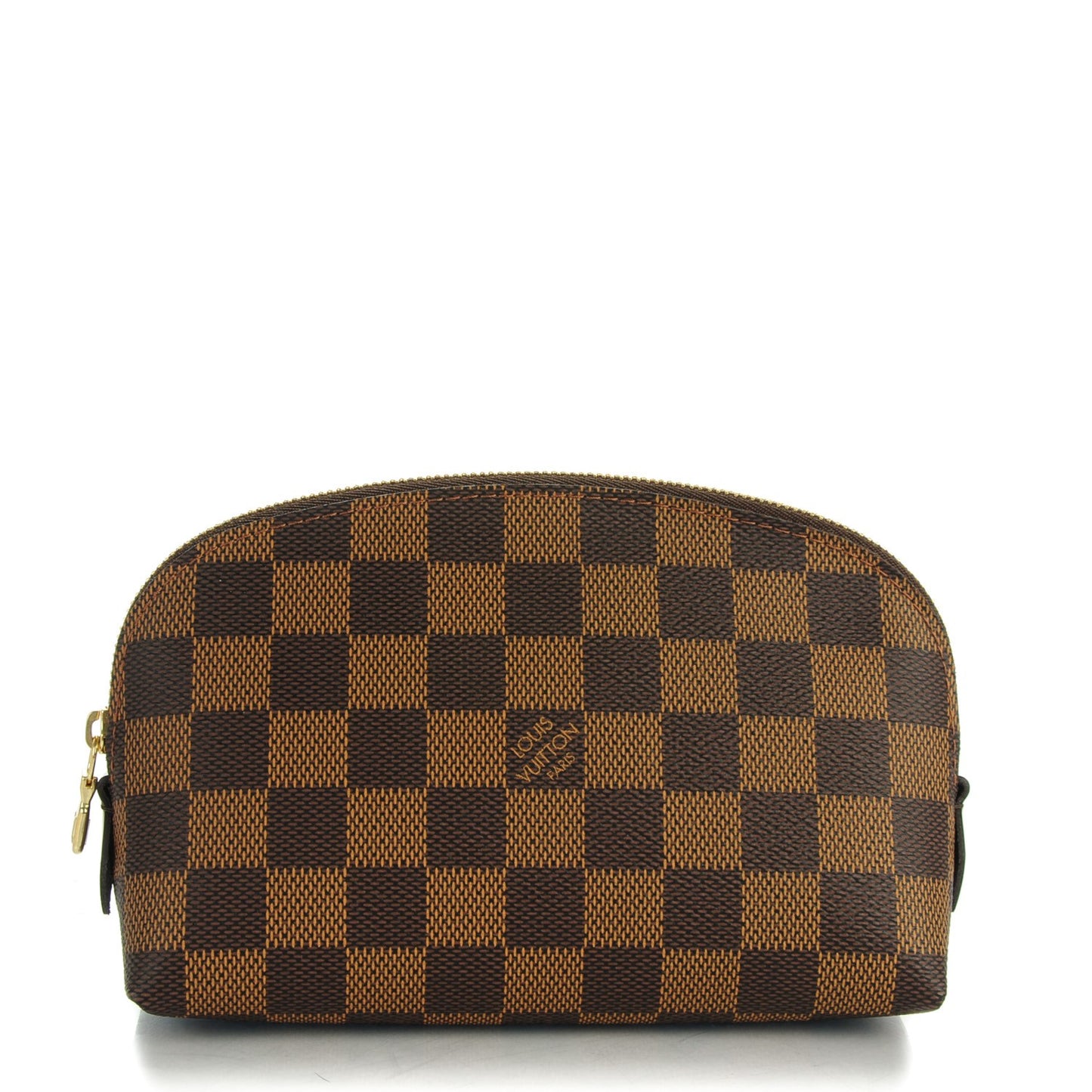 Damier Ebene Cosmetic Pouch