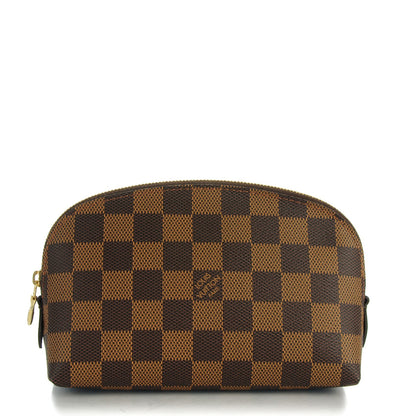 Louis Vuitton Damier Ebene Cosmetic Pouch 1 of 7