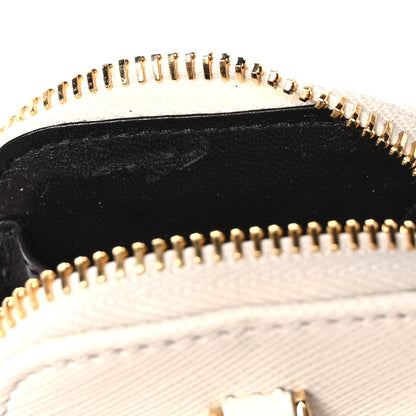 Prada Saffiano Re-Edition 2005 Shoulder Bag White 14 of 19