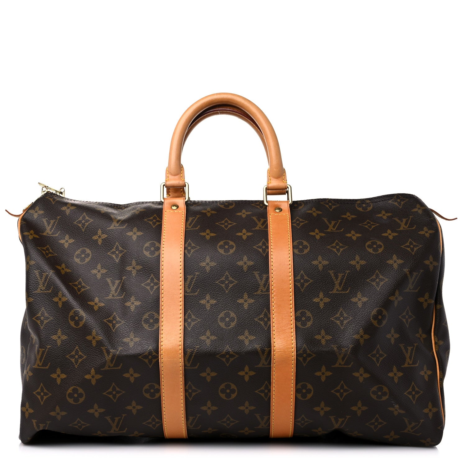 Louis Vuitton Monogram Keepall 45 1 of 18