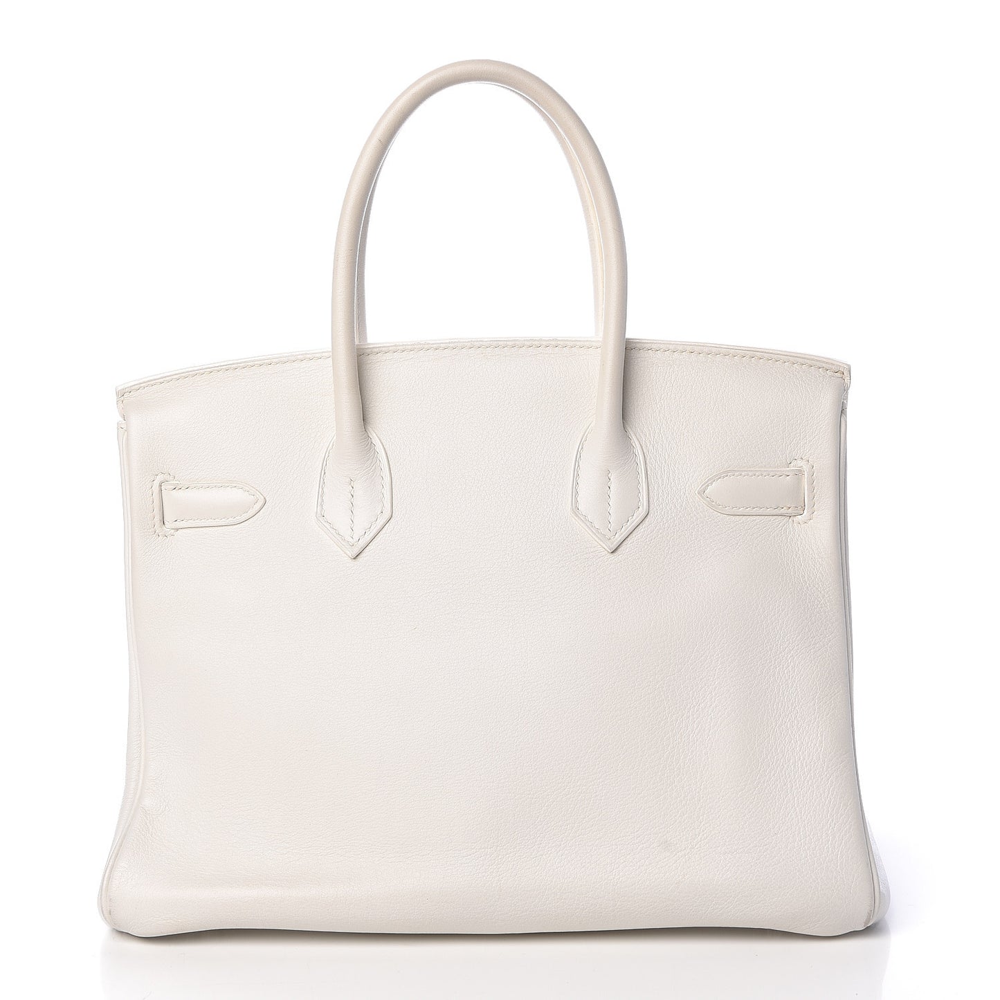 Swift Birkin 30 White