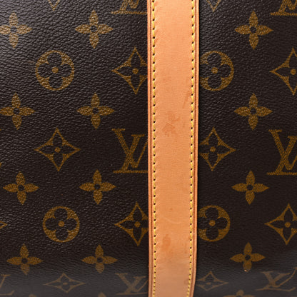 Louis Vuitton Monogram Keepall 45 12 of 17