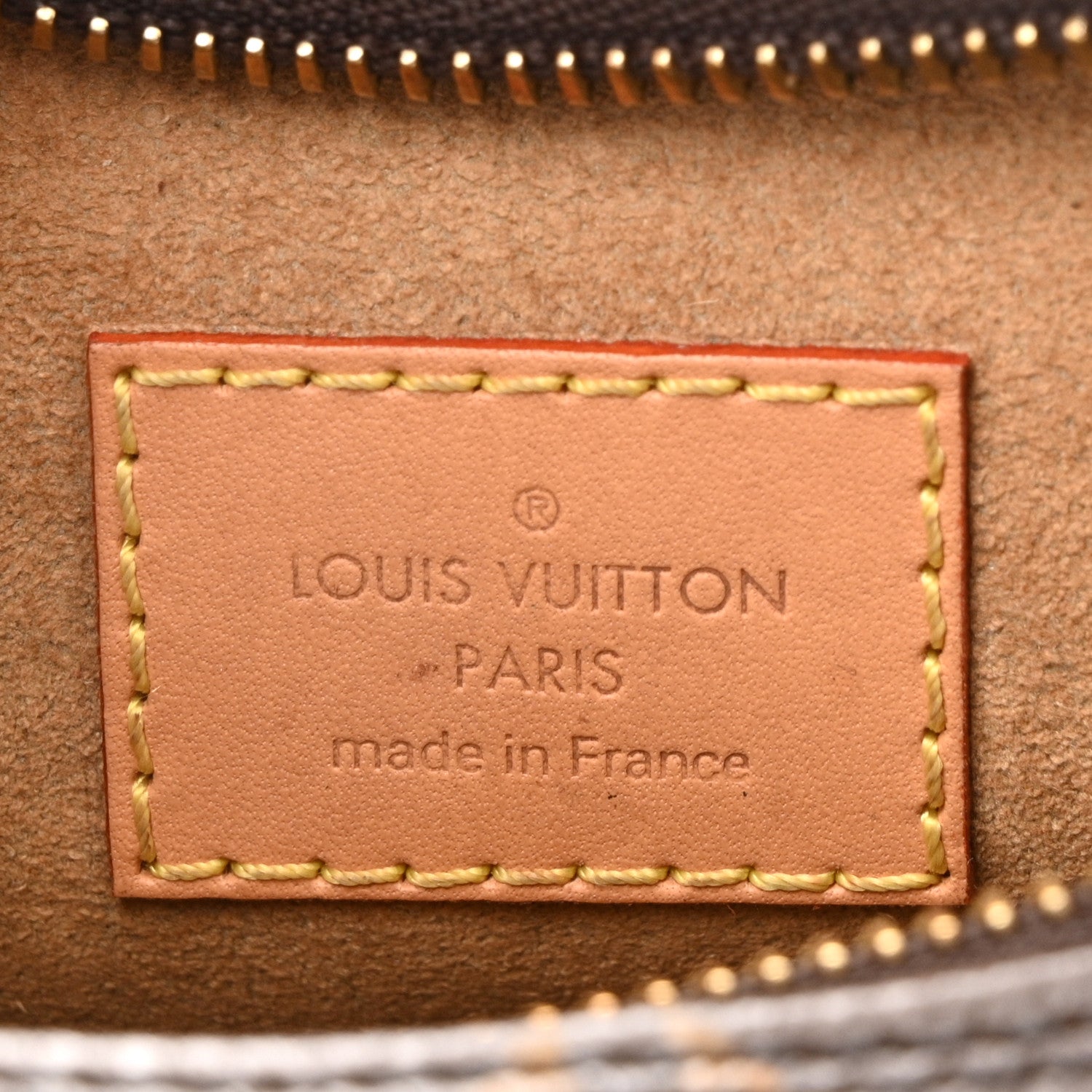 Louis Vuitton Monogram Loop 6 of 17