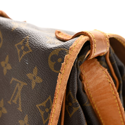 Louis Vuitton Monogram Saumur 43 16 of 23