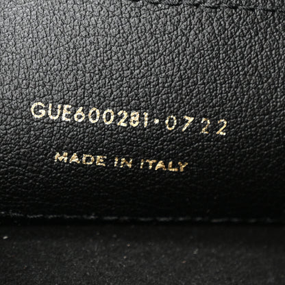 Saint Laurent Calfskin Large Shopping Tote Black 8 of 11