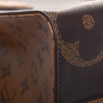 Louis Vuitton Reverse Monogram Giant Onthego MM 12 of 15