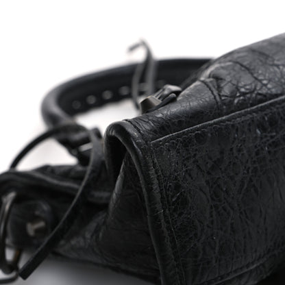 Balenciaga Arena Storico Classic Hardware Le City Mini Black 11 of 11