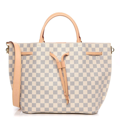 Louis Vuitton Damier Azur Girolata 1 of 7