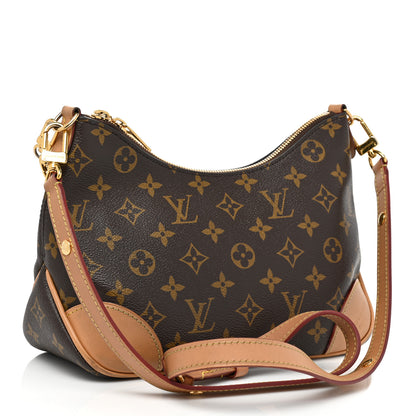 Louis Vuitton Monogram Boulogne NM 3 of 12