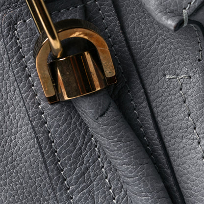 Chloe Calfskin Medium Paraty Cashmere Grey 12 of 12