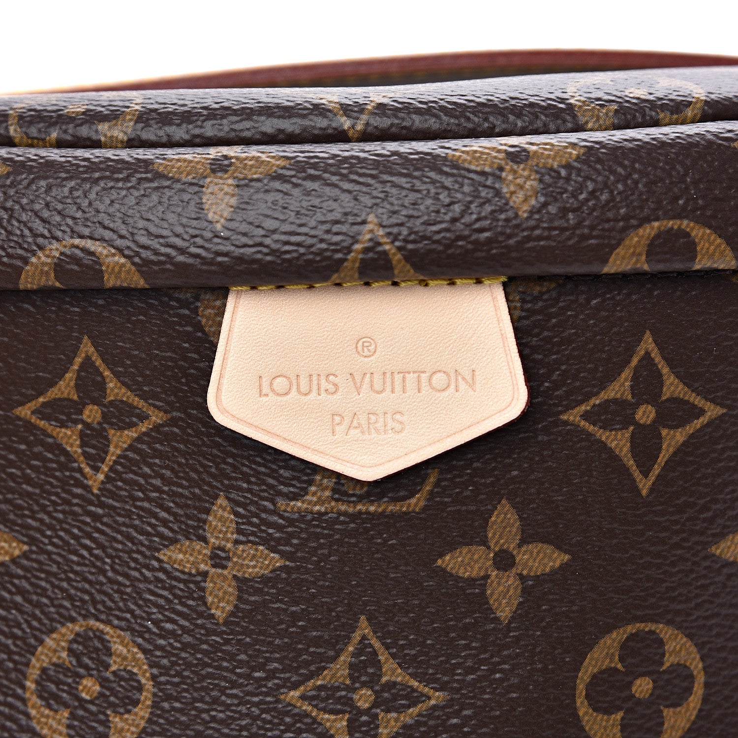 Louis Vuitton Monogram Bumbag 7 of 10