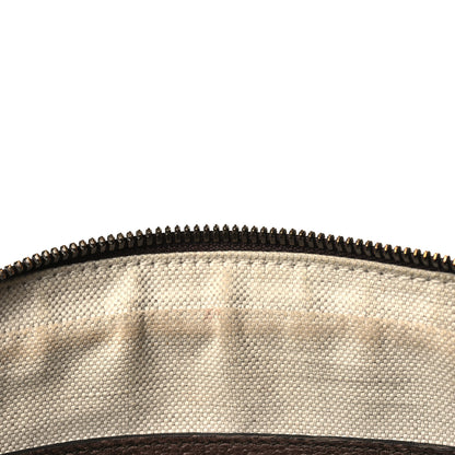 Gucci GG Supreme Monogram Web Small Ophidia Messenger Bag Brown 10 of 10