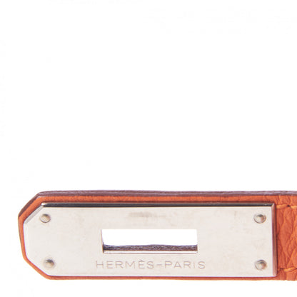 Hermes Togo Birkin 35 Orange 24 of 31