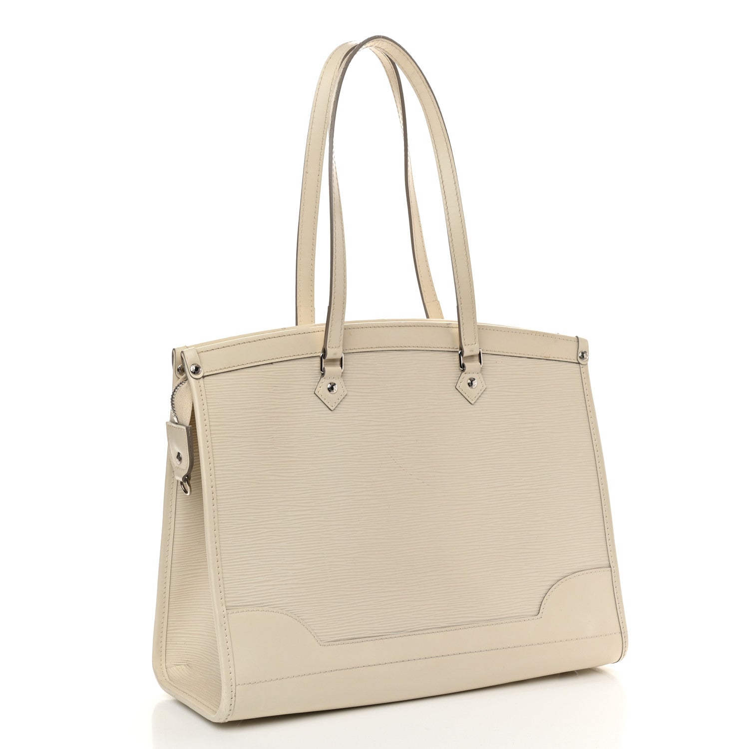 Louis Vuitton Epi Madeleine GM Ivory 2 of 17