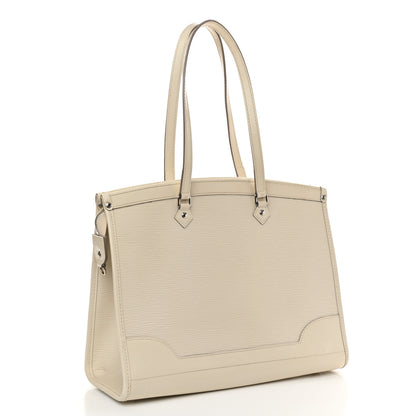 Louis Vuitton Epi Madeleine GM Ivory 2 of 17