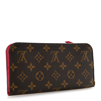 Louis Vuitton Monogram Insolite Wallet Pink 3 of 11