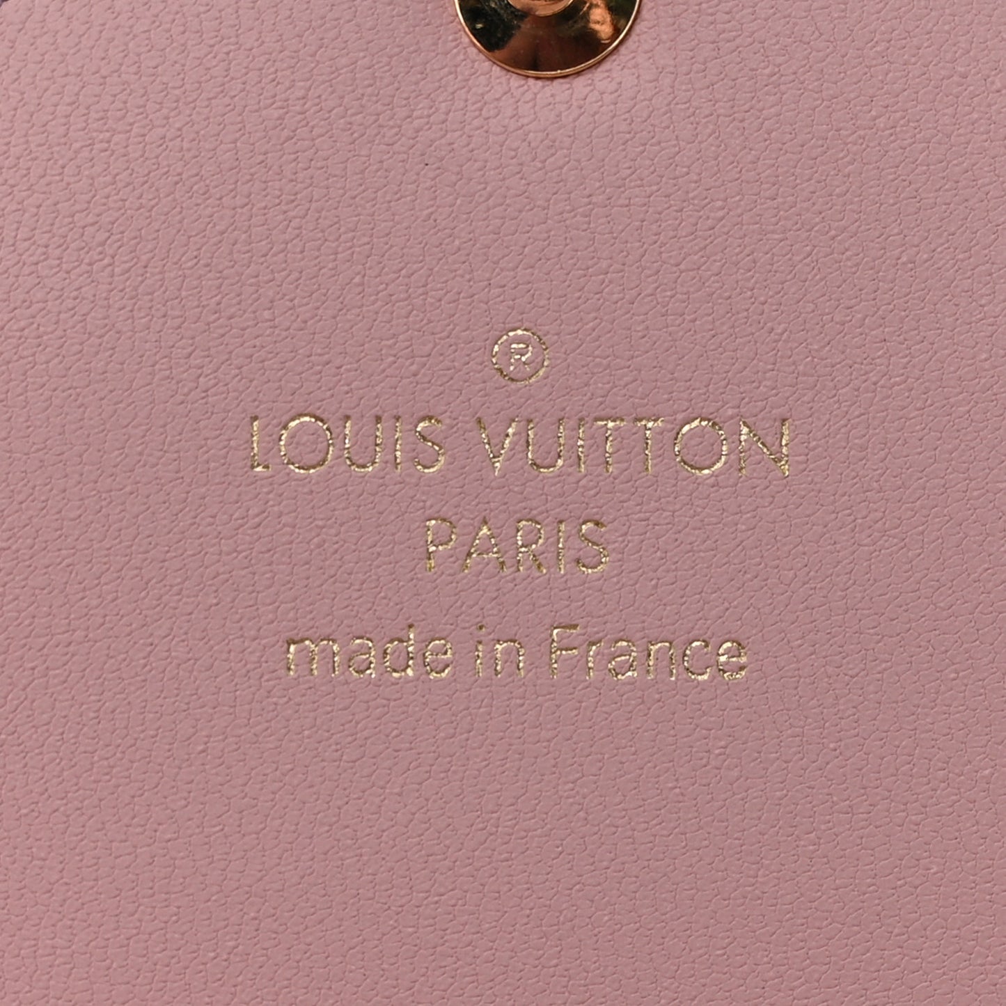 Monogram Kirigami Pochette Set
