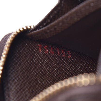 Louis Vuitton Damier Ebene Zippy Coin Purse 7 of 7