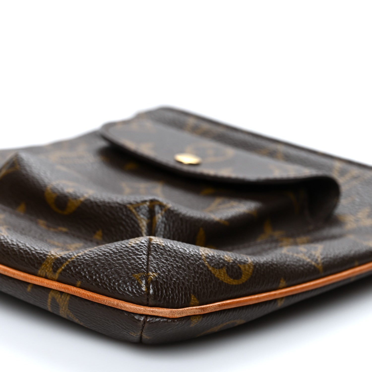 Louis Vuitton Monogram Partition Wristlet 8 of 8