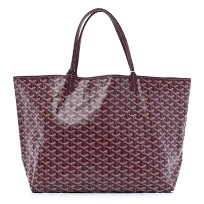 Goyard Goyardine Saint Louis GM Bordeaux 1 of 11