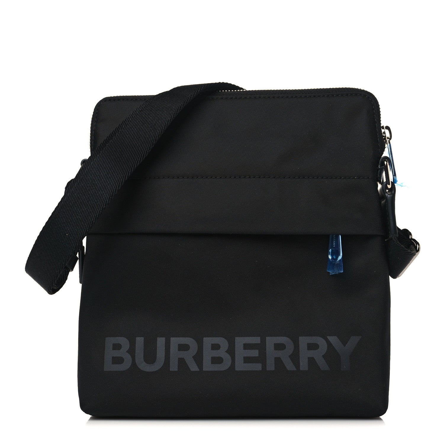 Burberry Nylon Neo Crossbody Bag Black 1 of 9