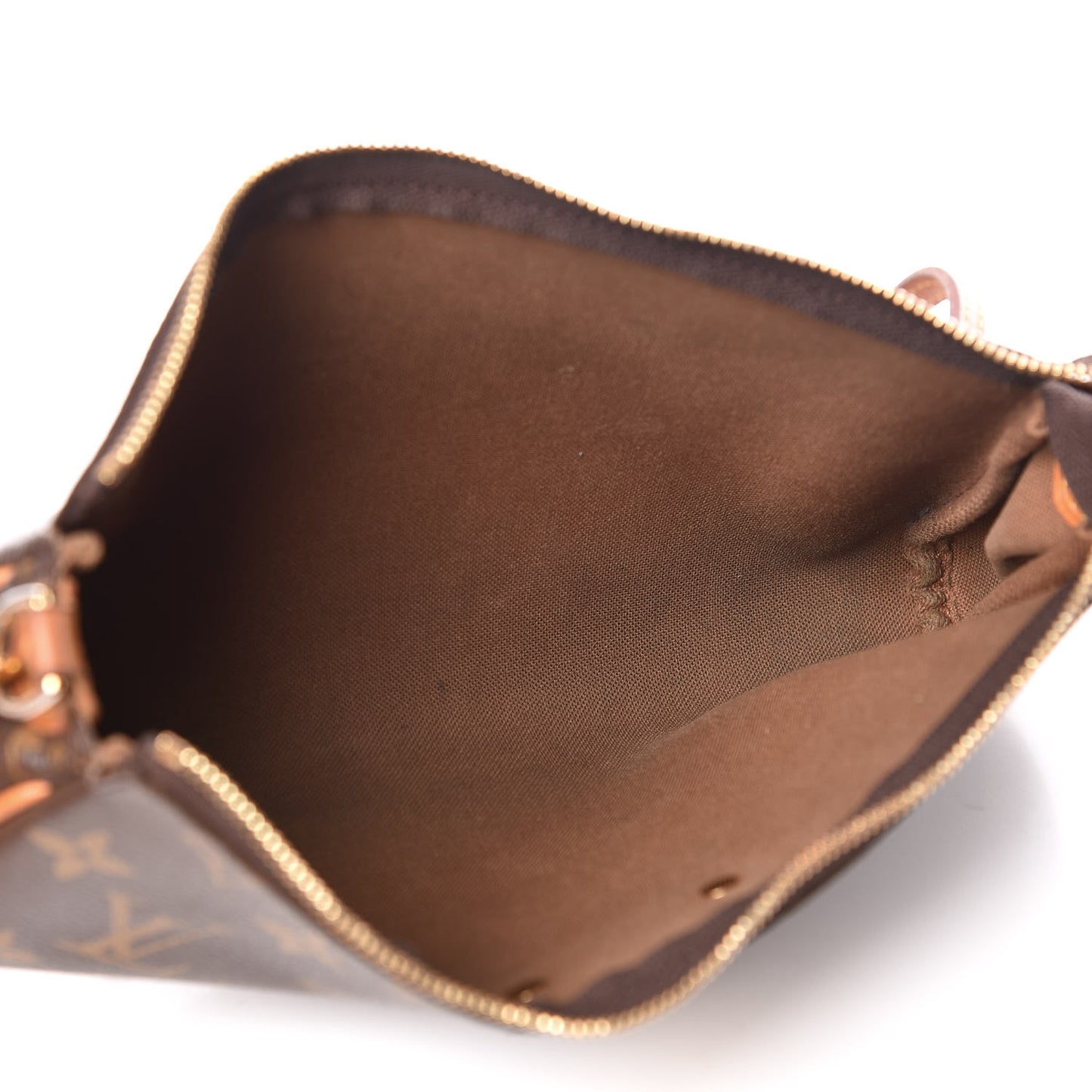 Monogram Eva Clutch