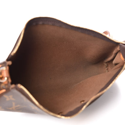 Louis Vuitton Monogram Eva Clutch 5 of 13