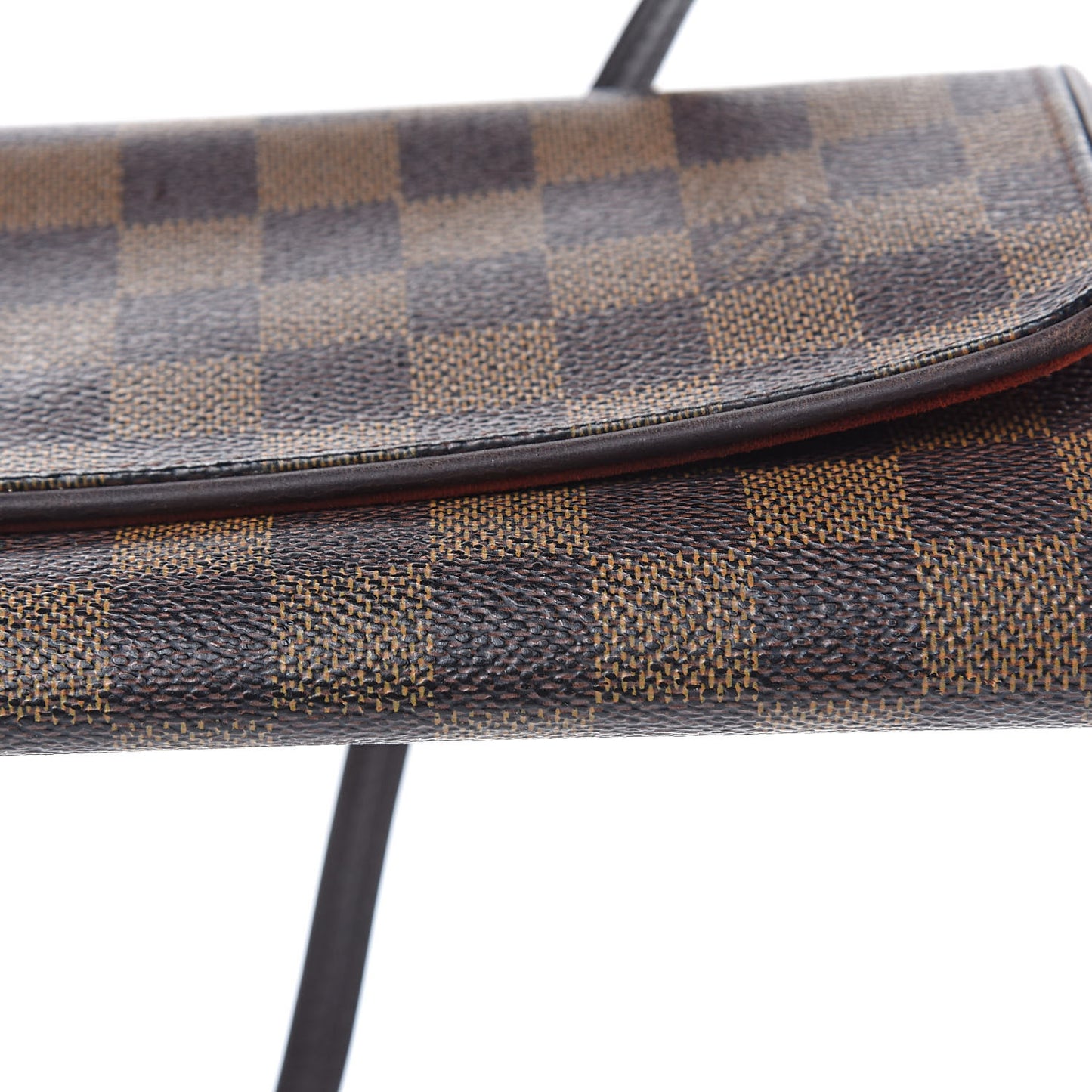Damier Ebene Pochette Twin GM