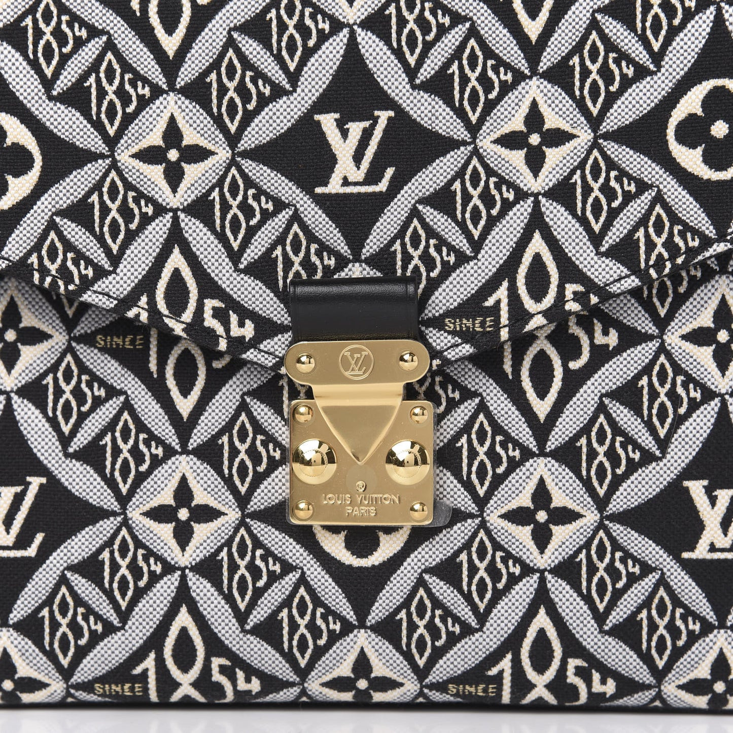 Jacquard Since 1854 Pochette Metis Grey